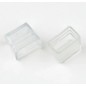 Зажим изолирующий UCW-N12 CLEAR 025 POLYBAG для светодиодных лент ULS-N12 NEON 24В 13х26мм прозр. (уп.25шт) Uniel UL-00009278 Зажим изолирующий UCW-N12 CLEAR 025 POLYBAG для светодиодных лент ULS-N12 NEON 24В 13х26мм прозр. (уп.25шт) Uniel UL-00009278