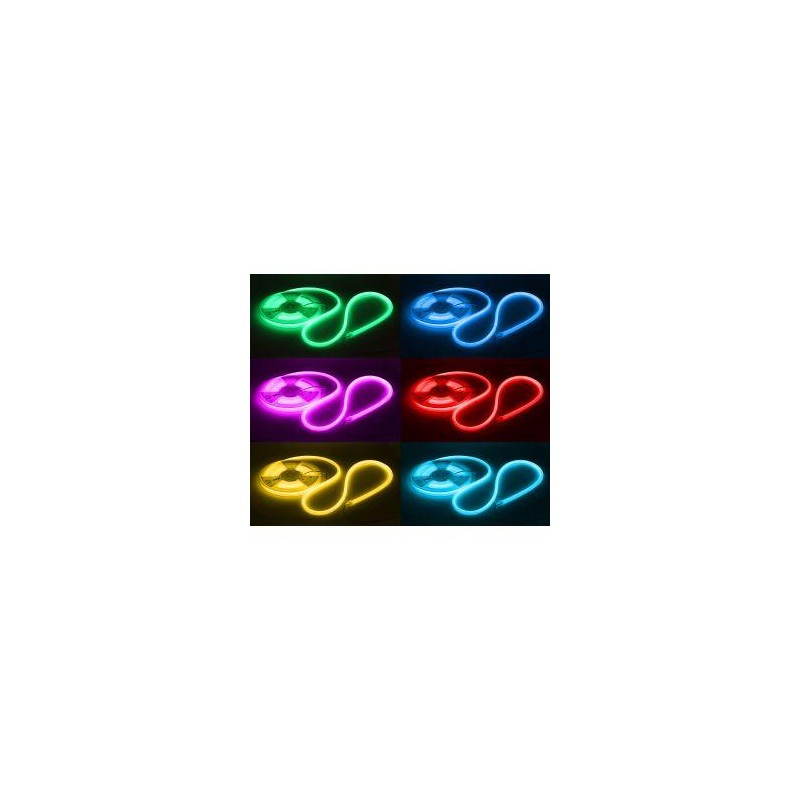 Лента светодиодная LS3030-9.6-120-24-RGB-IP68-5м 24В термостойкая для бани RGB (в комплекте: 2 заглушки, 10 крепежей)(уп.5м) Эра Лента светодиодная LS3030-9.6-120-24-RGB-IP68-5м 24В термостойкая для бани RGB (в комплекте: 2 заглушки, 10 крепежей)(уп.5м) Эра