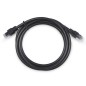 Патч-корд U/UTP кат.6A 2xRJ45/8p8c неэкранир. армированный гофрированной стальной лентой РЕ внешний 2м черн. Cabeus 10132c Патч-корд U/UTP кат.6A 2xRJ45/8p8c неэкранир. армированный гофрированной стальной лентой РЕ внешний 2м черн. Cabeus 10132c
