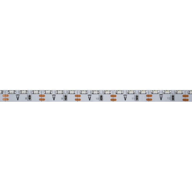 Лента светодиодная 14 450 NLS-335WWS120-8-IP20-12V (уп.5м) NAVIGATOR 14450