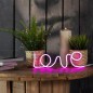 Набор для создания неоновых фигур "Креатив" 90LED 0.75м роз. Neon-Night 131-007-1