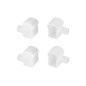 Заглушка WPH-FLEX-0817-SIDE WHITE с отверстием пластик Arlight 040853 Заглушка WPH-FLEX-0817-SIDE WHITE с отверстием пластик Arlight 040853