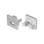 Заглушка SL-MINI-10 с отверстием пластик (комплект) Arlight 049413 Заглушка SL-MINI-10 с отверстием пластик (комплект) Arlight 049413
