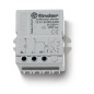 Диммер электронный 400Вт плавное диммирование 230В AC монтаж в коробке IP20 FINDER 155182300404