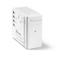 Диммер электронный 200Вт 230В AC монтаж в коробки BLE Yesly бел. FINDER 15718230B200