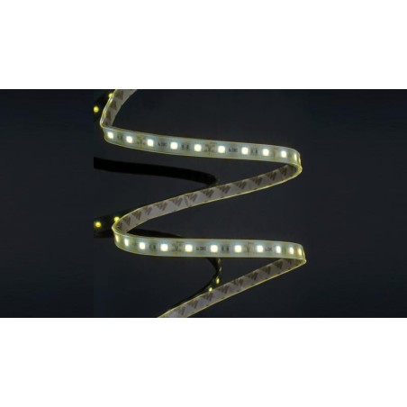 Лента светодиодная стандарт 5050 60LED/м 14.4Вт/м нейтр. бел. 12В IP66 со скотчем 3М (уп.5м) SWG Standard 00-00014782
