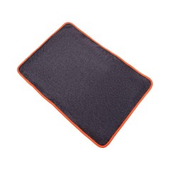 Салфетка из микрофибры автомобильная 40х40см 600 гр/кв.м 1 шт. Rexant 80-0805