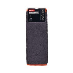Салфетка из микрофибры автомобильная 40х60см 600 гр/кв.м 1 шт. Rexant 80-0806
