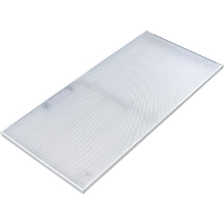 Светильник светодиодный Office SE Max 100/13500 microprism 13500лм 100Вт 4000К IP40 0.95PF 80Ra Kп«1 Diora DOSEM100-MP-4K