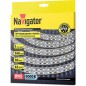 Лента светодиодная 14 464 NLS-2835CW240-30-IP65-12V (уп.5м) NAVIGATOR 14464