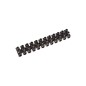Колодка клеммная КВ-10 10А 10кв.мм PP (полипропилен) черн. (уп.10шт) Rexant 07-5010-2 Колодка клеммная КВ-10 10А 10кв.мм PP (полипропилен) черн. (уп.10шт) Rexant 07-5010-2