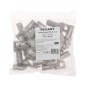 Наконечник ТМЛ 95–10–15 (95кв.мм - d10мм) ГОСТ 7386-80 (уп.25шт) Rexant 07-5327-5
