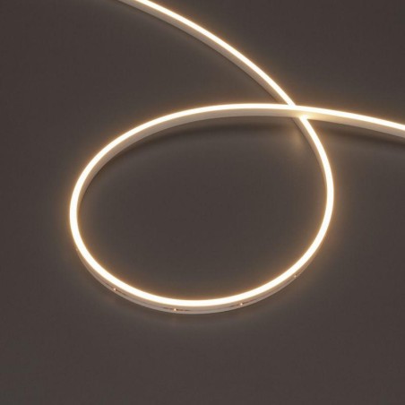 Лента герметичная MOONLIGHT-SIDE-M196-03x06mm 24В Warm3000 (7.2Вт/м IP54 2216 wire x2) (прямой вывод кабеля) (уп.5м) Arlight 039