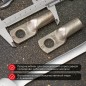 Наконечник ТМЛ 120–16–17 120кв.мм d16мм (уп. 25шт) Rexant 07-5332-5