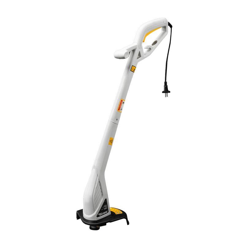 Триммер электрический KR-300 300Вт 250мм Kranz KR-16-1211 Триммер электрический KR-300 300Вт 250мм Kranz KR-16-1211
