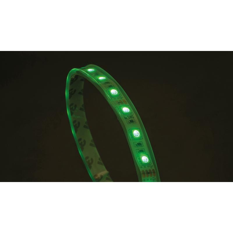Лента светодиодная стандарт 5050 60LED/м 14.4Вт/м RGB 12В IP66 со скотчем 3М (уп.5м) SWG Standard 00-00014784 Лента светодиодная стандарт 5050 60LED/м 14.4Вт/м RGB 12В IP66 со скотчем 3М (уп.5м) SWG Standard 00-00014784