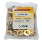 Наконечник кольцевой (НК d8.2мм) 1-1.5кв.мм (DJ431-8B) REXANT 08-0075 Наконечник кольцевой (НК d8.2мм) 1-1.5кв.мм (DJ431-8B) REXANT 08-0075