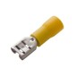 Клемма плоская изол. (гнездо) (VF 5.5-250) REXANT 08-0451 Клемма плоская изол. (гнездо) (VF 5.5-250) REXANT 08-0451