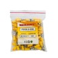 Клемма плоская изол. (гнездо) (VF 5.5-250) REXANT 08-0451 Клемма плоская изол. (гнездо) (VF 5.5-250) REXANT 08-0451
