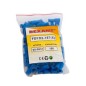 Клемма плоская изол. (штекер) VF 2-187(8) А (уп.100шт) Rexant 08-0631 Клемма плоская изол. (штекер) VF 2-187(8) А (уп.100шт) Rexant 08-0631