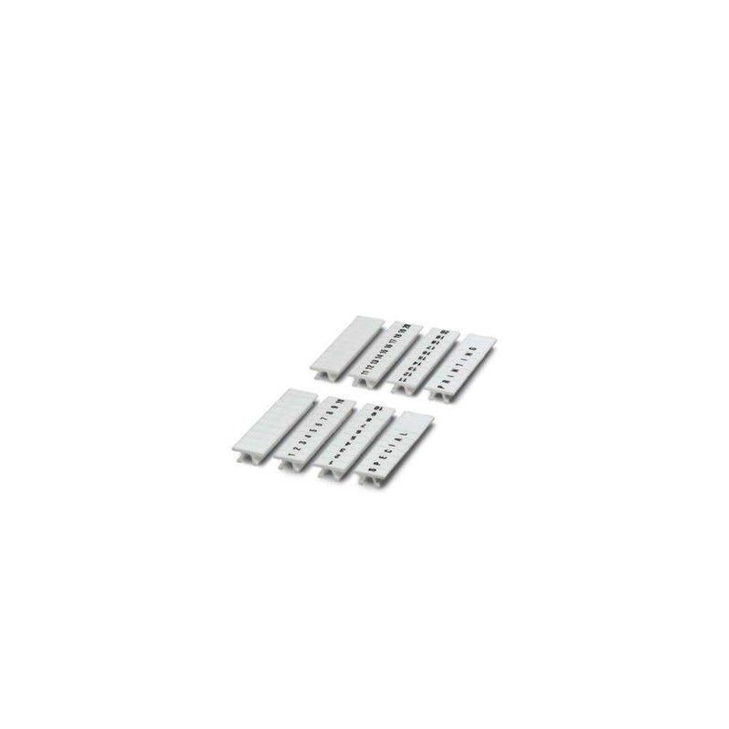 Маркировка ZB 4.QR:FORTL.ZAHLEN 1-10 Phoenix Contact 0805807:0001