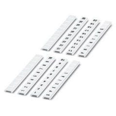 Планка ZBF 6/WH-100: UNBEDRUCKT (уп.100шт) Phoenix Contact 0808736