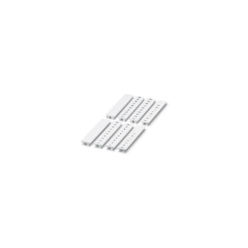 Маркировка для клеммных модулей ZB 5.08 LGS:U-N Phoenix Contact 0809845