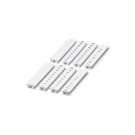 Маркировка для клеммных модулей ZB 5.08 LGS:U-N Phoenix Contact 0809845