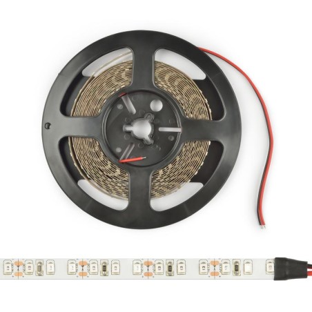 Лента светодиодная ULS-M14-2835-168LED/m-10mm-IP20-DC12V-14W/m-5M-4000K PROFI 14Вт/м 168LED/м 4000К нейтр. бел. IP20 12В DC 10мм