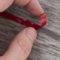 Скотч двухсторонний 6ммх5м красн. на сер. основе Rexant 09-6006 Скотч двухсторонний 6ммх5м красн. на сер. основе Rexant 09-6006