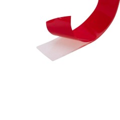 Скотч двухсторонний 12ммх5м прозр. Rexant 09-6512