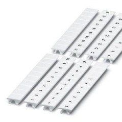 Маркировка для клеммных модулей ZB 8 LGS:FORTL.ZAHLEN 51-60 Phoenix Contact 1052015:0051
