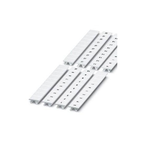 Маркировка для клеммных модулей ZB 8 LGS:FORTL.ZAHLEN 91-100 Phoenix Contact 1052015:0091