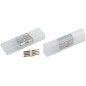 Коннектор LS-connector-220-neon RGB ЭРА Б0046389