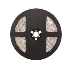 Лента светодиодная SMD5050 60LED/м 14.4Вт/м 12В IP23 (уп.5м) RGB Lamper 141-389