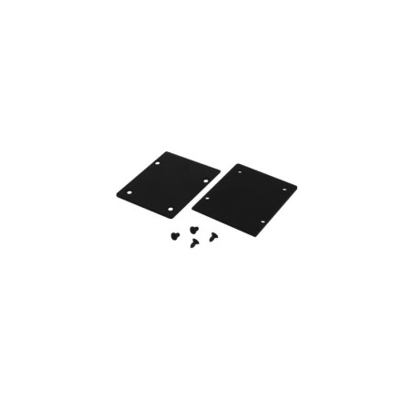 Заглушка для трека черные (уп.2шт) ECS-SY-BL-2 SWG PRO 00-00005737
