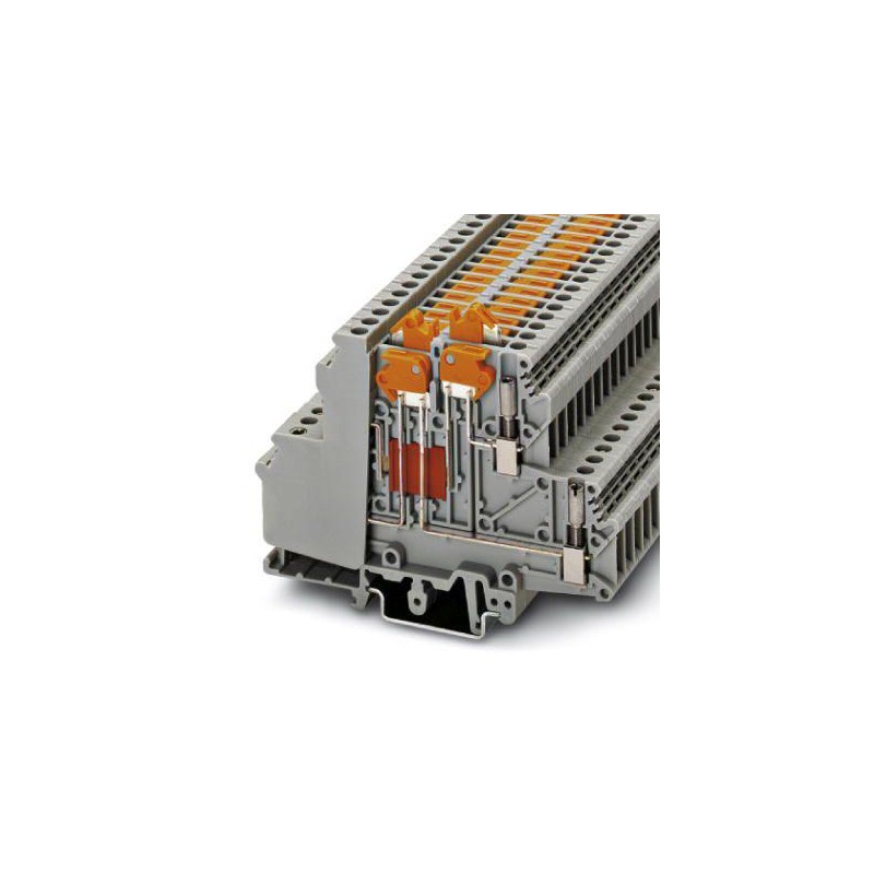 Клемма с ножевыми размыкателями UDMTK 5-P/P Phoenix Contact 3101087