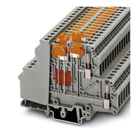 Клемма с ножевыми размыкателями UDMTK 5-P/P Phoenix Contact 3101087