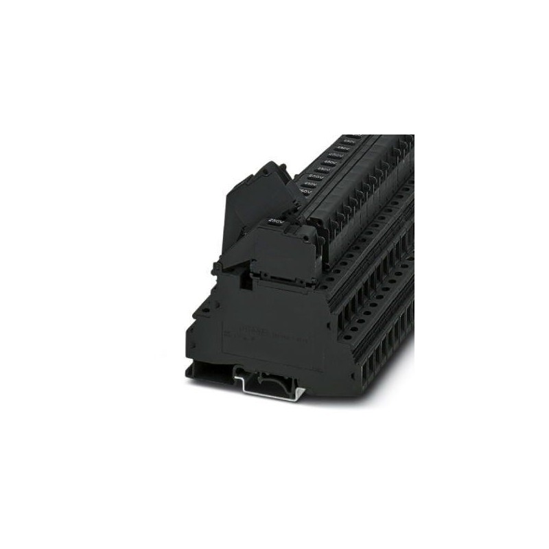Клемма для установки предохранителей UKK 5-HESILA 250 5х20 Phoenix Contact 0711629