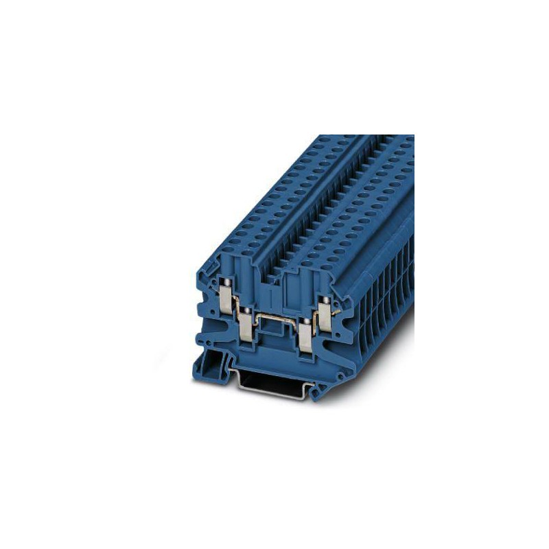 Крышка концевая UT 4-QUATTRO HV BU Phoenix Contact 3048836
