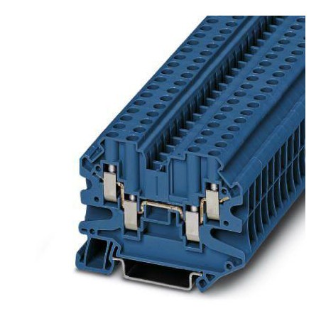 Крышка концевая UT 4-QUATTRO HV BU Phoenix Contact 3048836