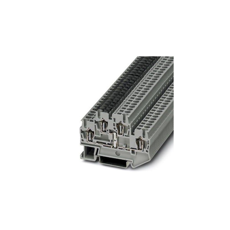 Клемма двухъярусная STTB 2.5-PV Phoenix Contact 3031539