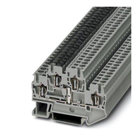 Клемма двухъярусная STTB 2.5-PV Phoenix Contact 3031539