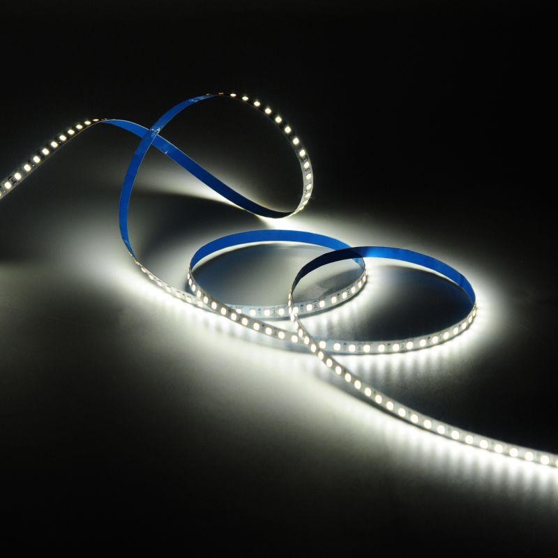 Лента светодиодная Basic 2835/120-SMD 10Вт/м 3000К тепл. бел. IP20 700лм/м 12В 8мм (уп.2м) GAUSS BT035 Лента светодиодная Basic 2835/120-SMD 10Вт/м 3000К тепл. бел. IP20 700лм/м 12В 8мм (уп.2м) GAUSS BT035
