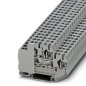 Клемма двухъярусная пружинная STTB 2.5-PT100 MD Phoenix Contact 3035564
