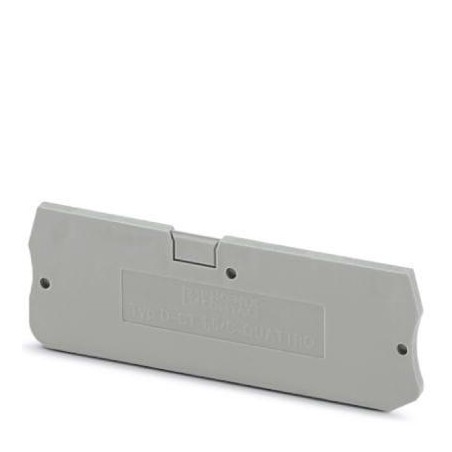 Крышка концевая D-ST 1.5/S-QUATTRO Phoenix Contact 3213166