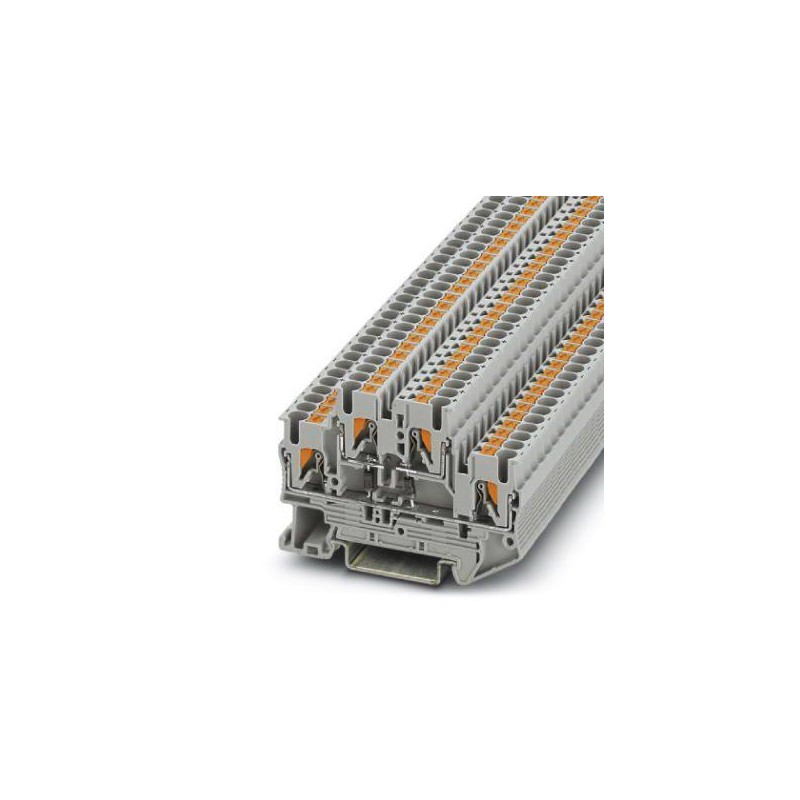 Блок клеммный PTTB 2.5-2DIO/U-OL/U-OR Phoenix Contact 3211445