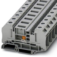 Клемма измерительная с ползунковым размыкателем RT 5-T Phoenix Contact 3049039