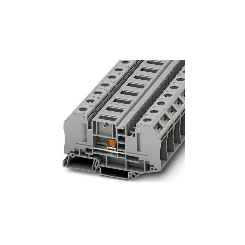 Клемма измерительная с ползунковым размыкателем RT 5-T Phoenix Contact 3049039