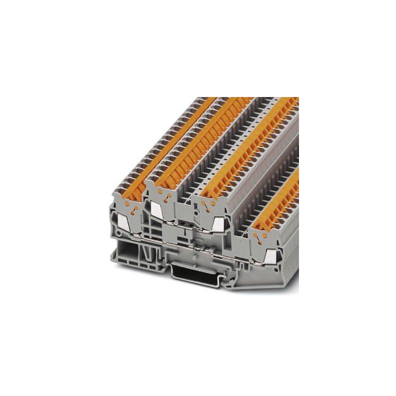 Клемма двухъярусная QTTCB 1.5 Phoenix Contact 3205116